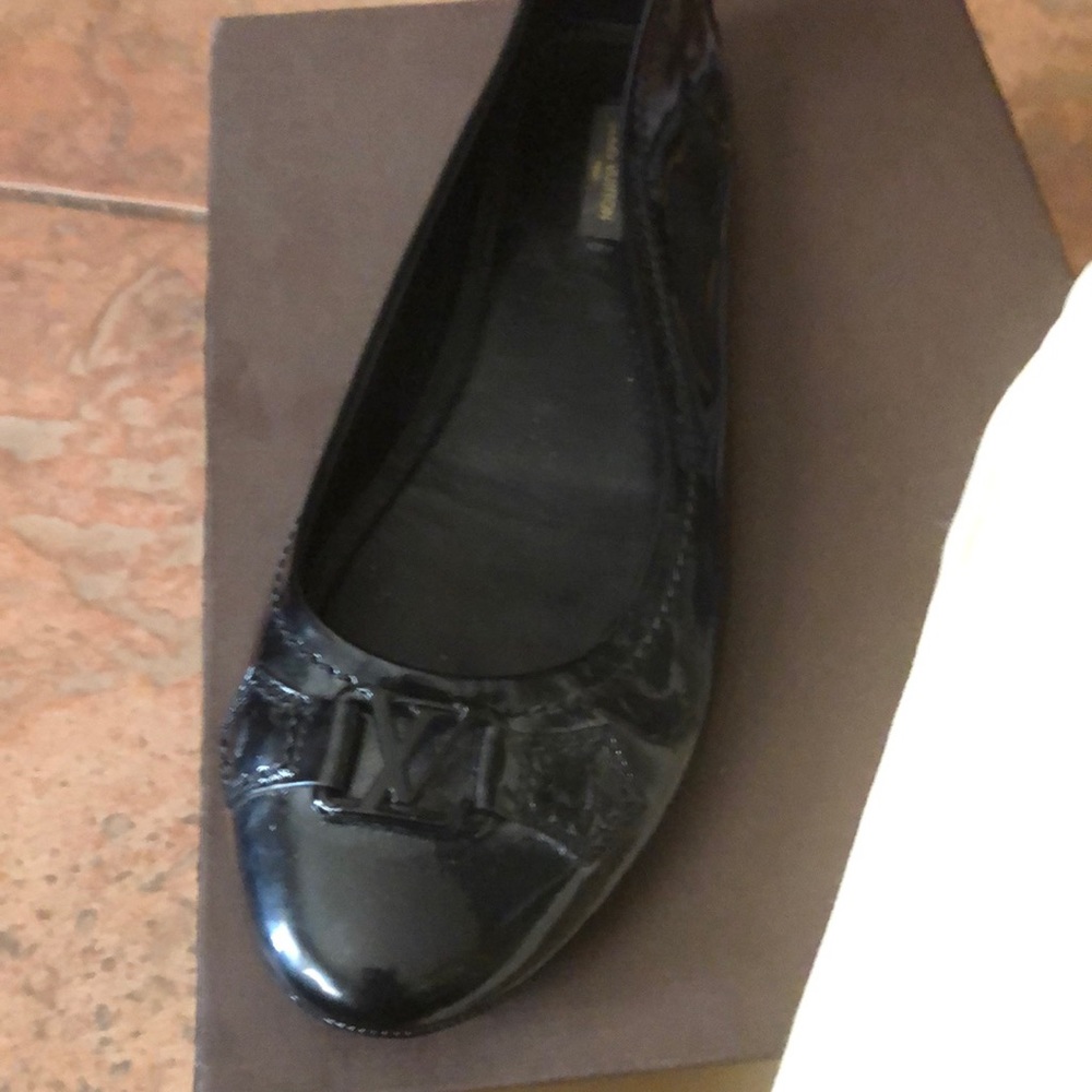 Louis loafers